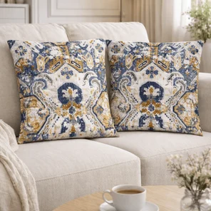 Наволочки декоративные 40х40 см, чехол для подушки из ткани DUCK