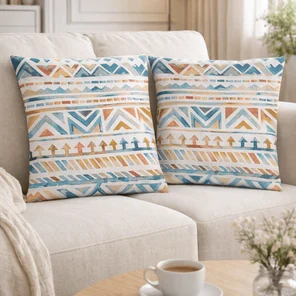 Наволочки декоративные 40х40 см, чехол для подушки из ткани DUCK