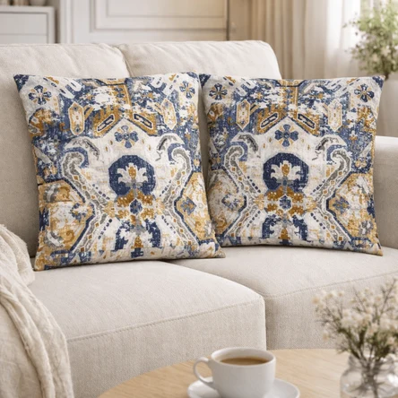 Наволочки декоративные 40х40 см, чехол для подушки из ткани DUCK