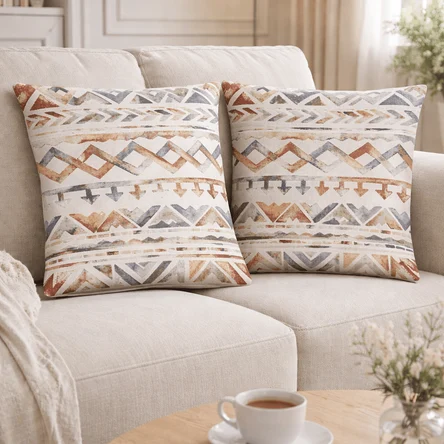 Наволочки декоративные 40х40 см, чехол для подушки из ткани DUCK